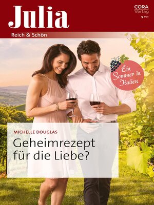 cover image of Geheimrezept für die Liebe?